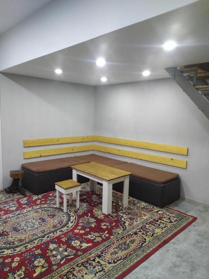 "Stairs"Guest House Erivan Exterior foto