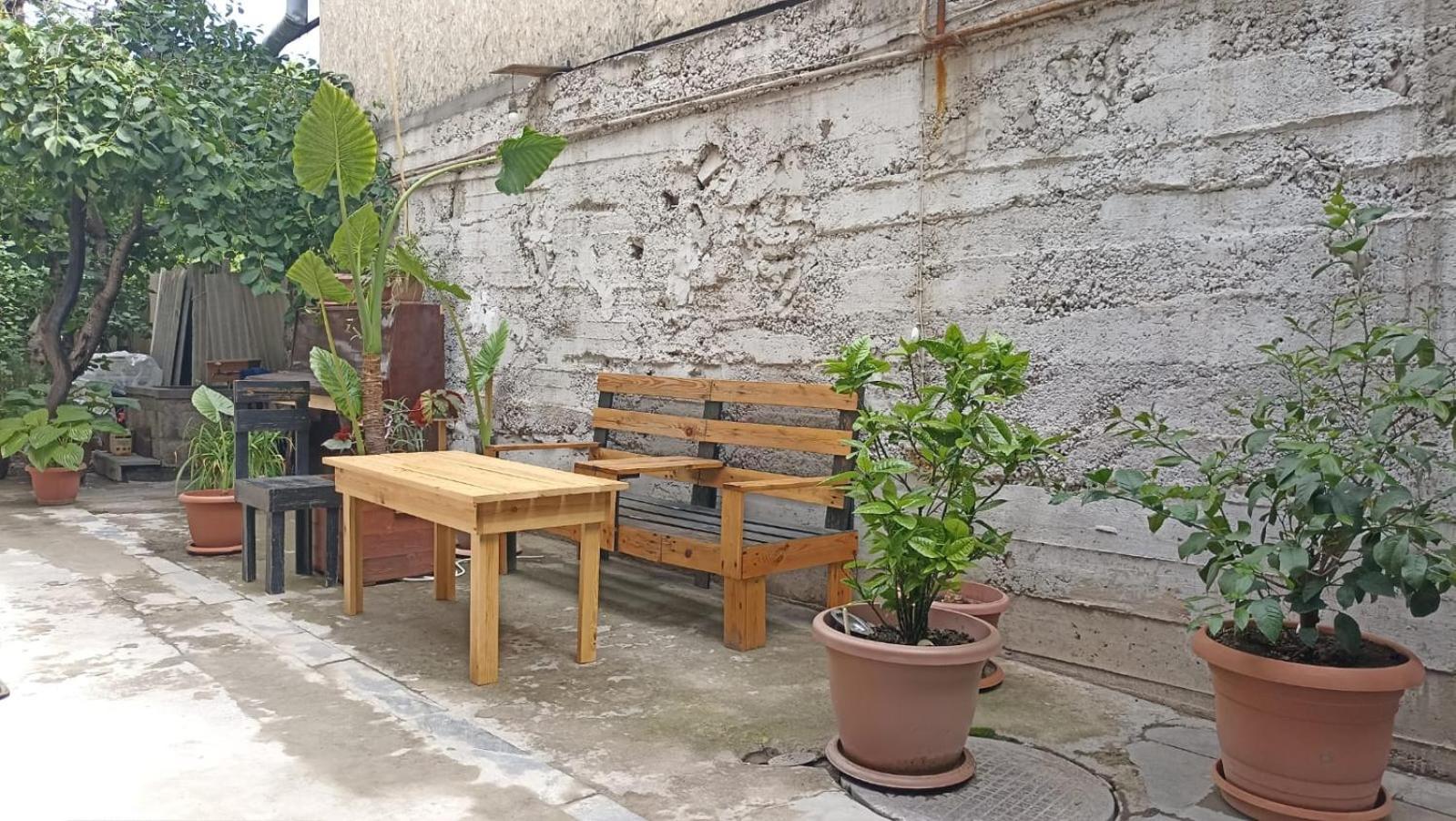"Stairs"Guest House Erivan Exterior foto